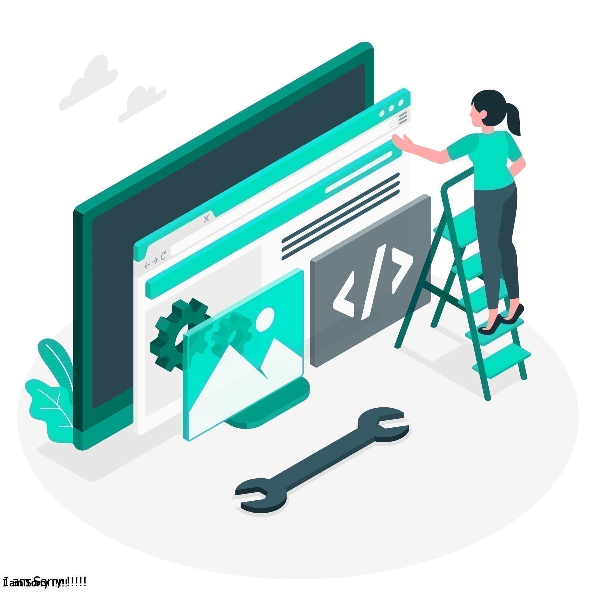 Website Maintenance