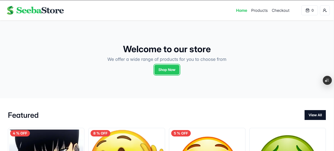 SeebaStore